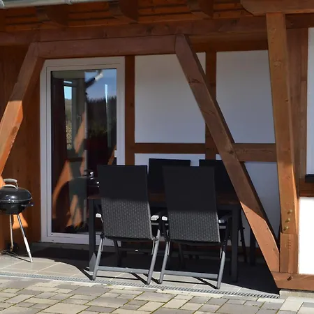 Tatil Evi Hm 1 Deluxe Krombachtalsperre Westerwald Driedorf
