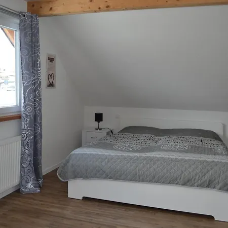 Tatil Evi Hm 1 Deluxe Krombachtalsperre Westerwald Driedorf