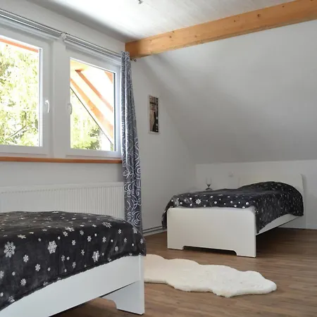 Vakantiehuis Hm 1 Deluxe Krombachtalsperre Westerwald *