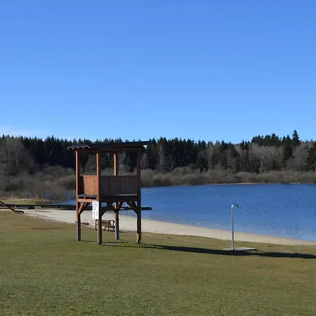 Tatil Evi Hm 1 Deluxe Krombachtalsperre Westerwald Driedorf