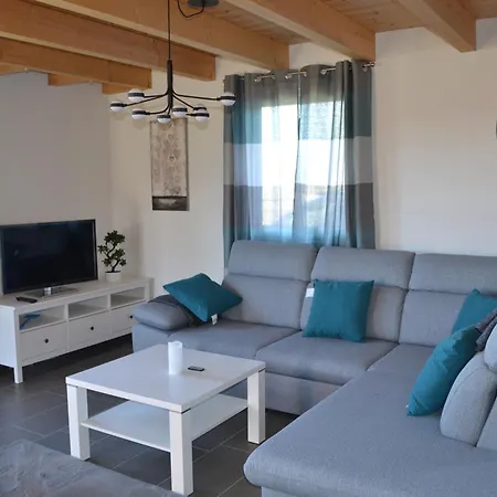 Hm 1 Deluxe Krombachtalsperre Westerwald Tatil Evi