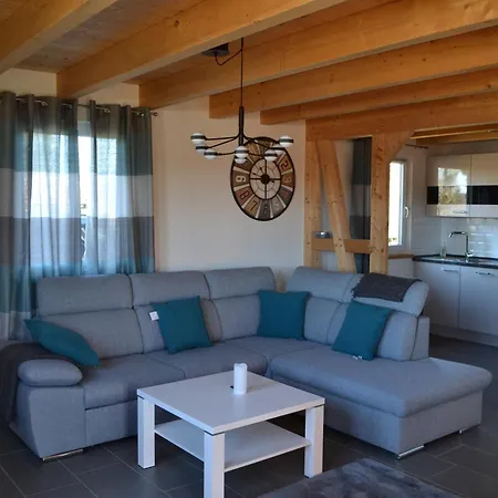 Tatil Evi Hm 1 Deluxe Krombachtalsperre Westerwald *