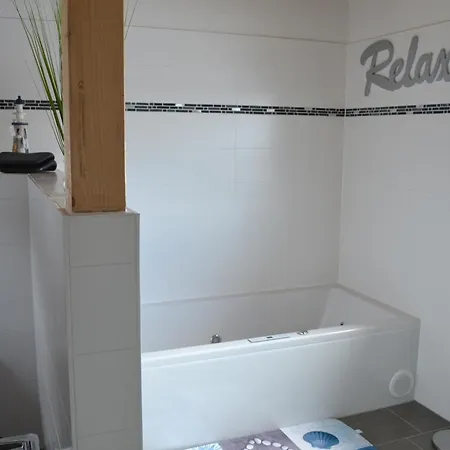 Hm 1 Deluxe Krombachtalsperre Westerwald Tatil Evi Driedorf