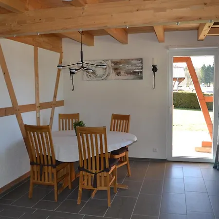 Hm 1 Deluxe Krombachtalsperre Westerwald Tatil Evi *