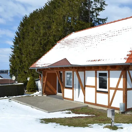 Hm 1 Deluxe Krombachtalsperre Westerwald Tatil Evi *